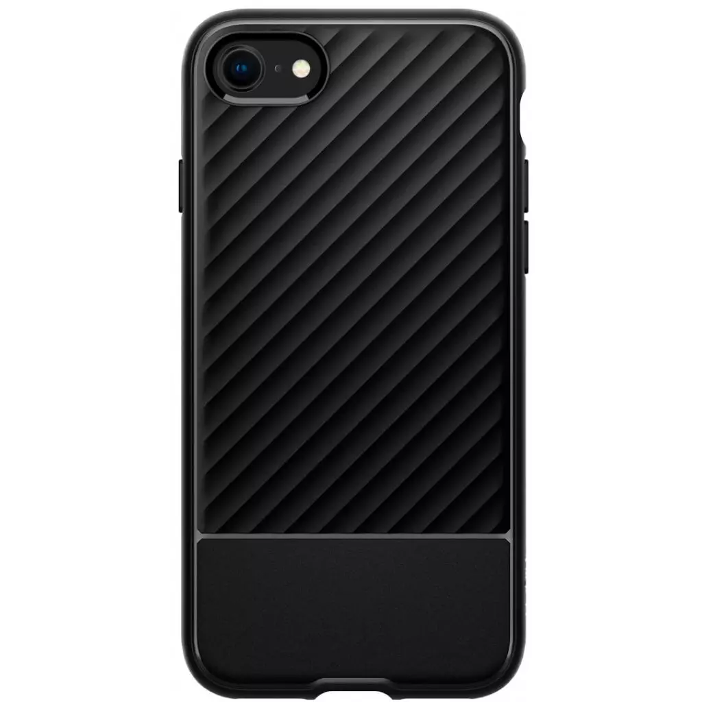 Чехол для моб. телефона Spigen iPhone SE/8/7 Core Armor, Matte Black (ACS00881)