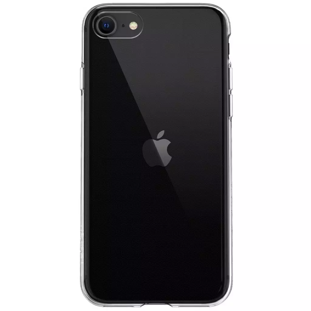 Чехол для моб. телефона Spigen iPhone SE/8/7 Crystal Flex, Crystal Clear (ACS00882)
