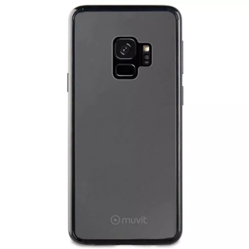 Чехол для моб. телефона Muvit CRYSTAL BUMP SAMSUNG S9 (MUCRB0040)