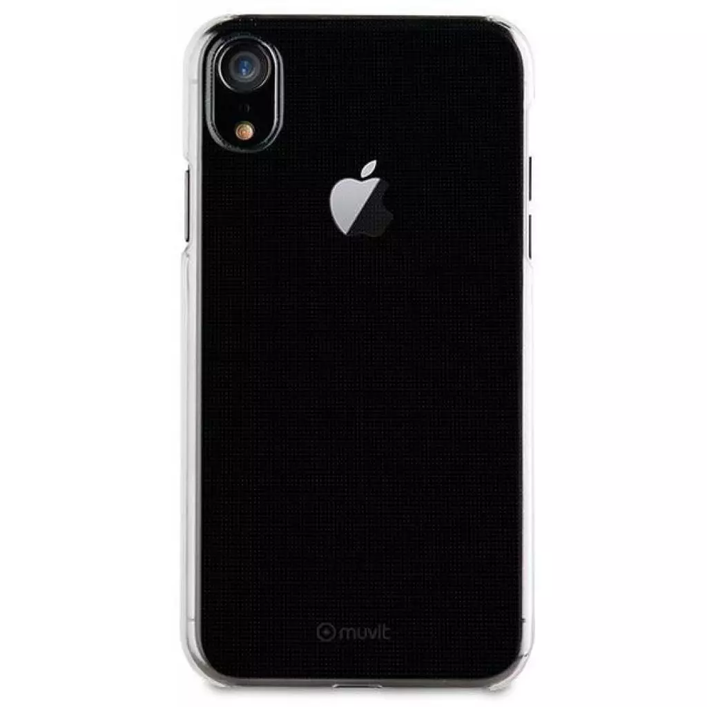 Чехол для моб. телефона Muvit CRYSTAL CASE IPHONE XR (MUCRY0217)