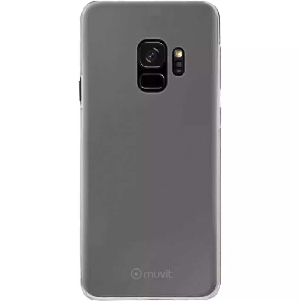 Чехол для моб. телефона Muvit CRYSTAL CASE SAMSUNG S9 (MUCRY0195)