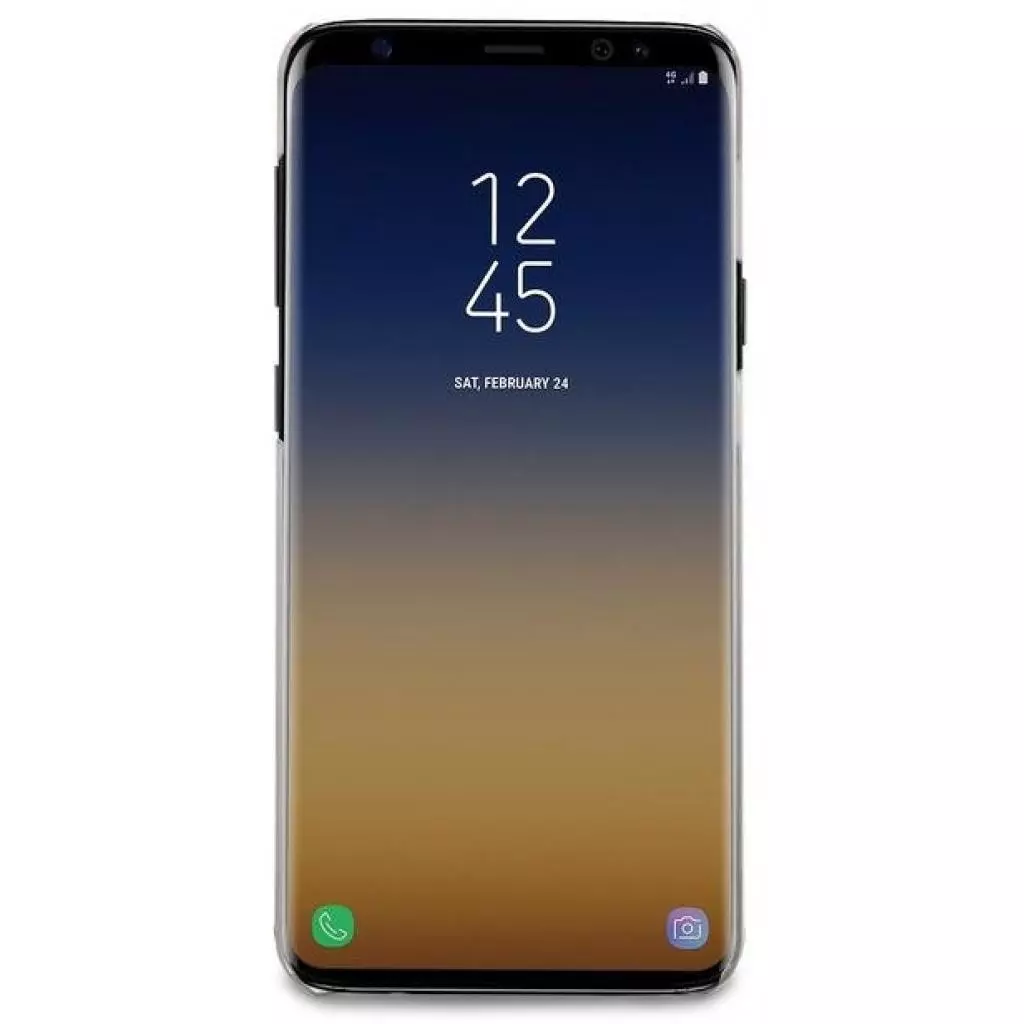 Чехол для моб. телефона Muvit CRYSTAL CASE SAMSUNG S9+ (MUCRY0196) - 1 Чехол для моб. телефона Muvit CRYSTAL CASE SAMSUNG S9+ (MUCRY0196) - 1