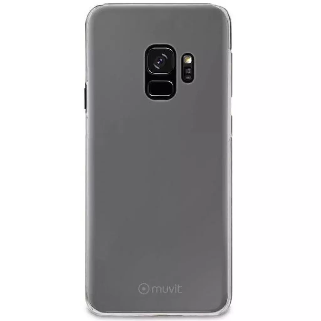 Чехол для моб. телефона Muvit CRYSTAL CASE SAMSUNG S9+ (MUCRY0196)
