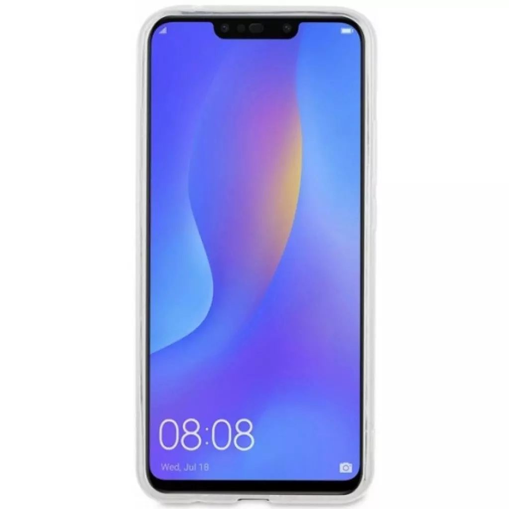 Чехол для моб. телефона Muvit CRYSTAL SOFT HUAWEI P SMART+ (MUCRS0186) - 1 Чехол для моб. телефона Muvit CRYSTAL SOFT HUAWEI P SMART+ (MUCRS0186) - 1