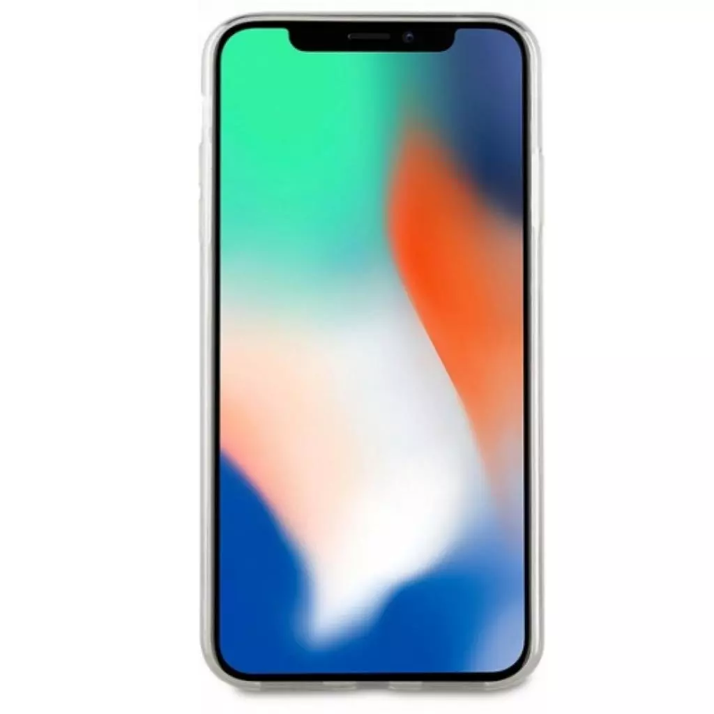 Чехол для моб. телефона Muvit CRYSTAL SOFT IPHONE XS MAX (MUCRS0173) - 1 Чехол для моб. телефона Muvit CRYSTAL SOFT IPHONE XS MAX (MUCRS0173) - 1