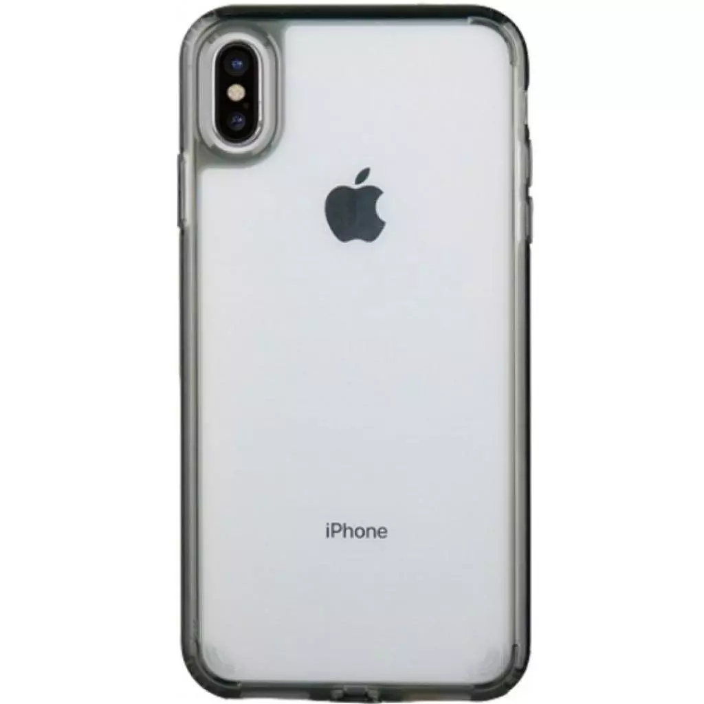 Чехол для моб. телефона Muvit CRYSTAL BUMP IPHONE XS MAX (MUCRB0052)