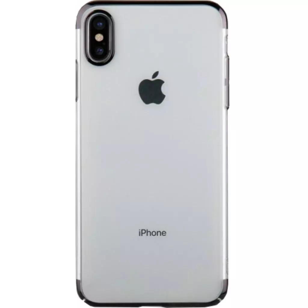 Чехол для моб. телефона Muvit CRYSTAL CASE IPHONE XS MAX (MUCRY0219)