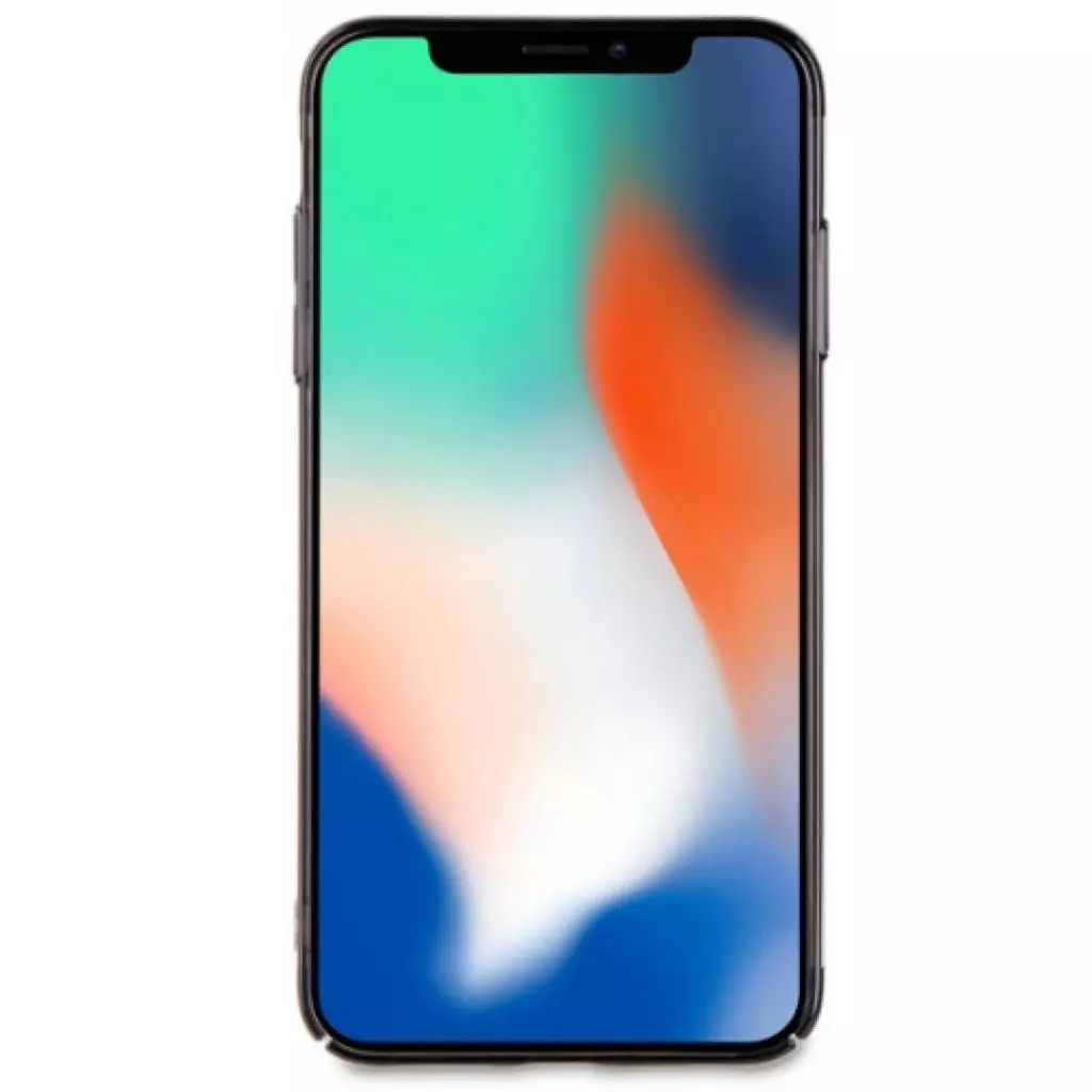 Чехол для моб. телефона Muvit CRYSTAL CASE IPHONE X/XS (MUCRY0230) - 1 Чехол для моб. телефона Muvit CRYSTAL CASE IPHONE X/XS (MUCRY0230) - 1