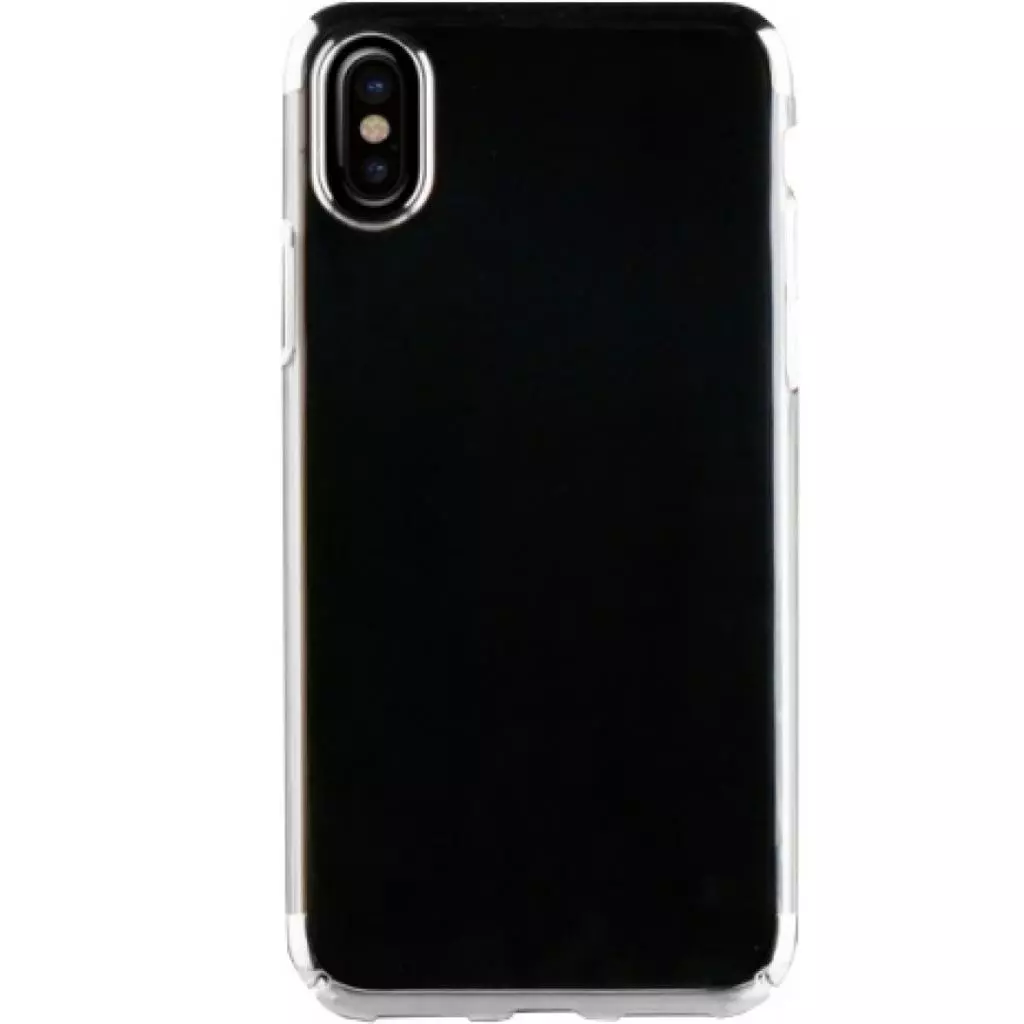 Чехол для моб. телефона Muvit CRYSTAL CASE IPHONE X/XS (MUCRY0230)