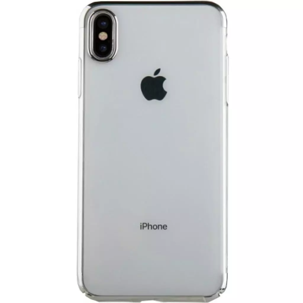 Чехол для моб. телефона Muvit CRYSTAL CASE IPHONE XS MAX (MUCRY0222)
