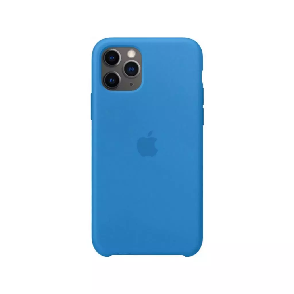Чехол для моб. телефона Apple iPhone 11 Pro Silicone Case - Surf Blue (MY1F2ZM/A)