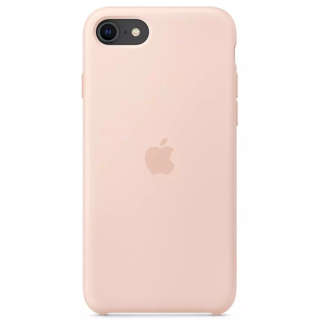 Чехол для моб. телефона Apple iPhone SE Silicone Case - Pink Sand (MXYK2ZM/A) - 1 Чехол для моб. телефона Apple iPhone SE Silicone Case - Pink Sand (MXYK2ZM/A) - 1