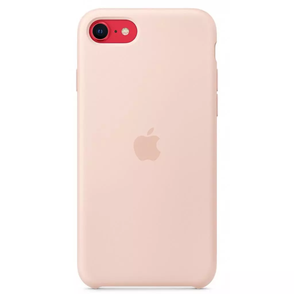 Чехол для моб. телефона Apple iPhone SE Silicone Case - Pink Sand (MXYK2ZM/A) - 2 Чехол для моб. телефона Apple iPhone SE Silicone Case - Pink Sand (MXYK2ZM/A) - 2