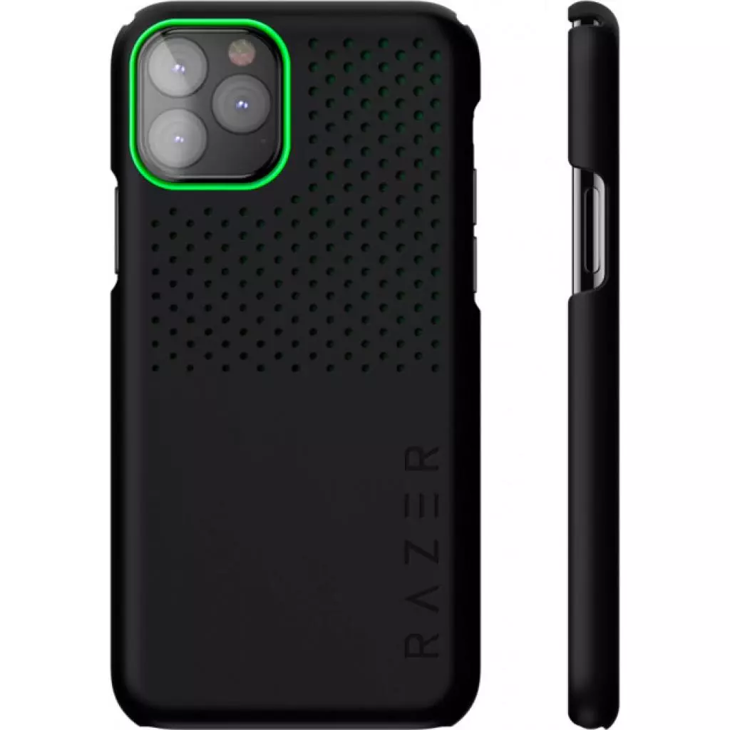 Чехол для моб. телефона Razer iPhone 11 Pro RAZER Arctech Slim Black (RC21-0145BB06-R3M1) - 4 Чехол для моб. телефона Razer iPhone 11 Pro RAZER Arctech Slim Black (RC21-0145BB06-R3M1) - 4