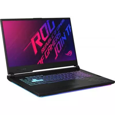 Ноутбук ASUS ROG Strix G712LW-EV010 (90NR03E1-M00550) - 1 Ноутбук ASUS ROG Strix G712LW-EV010 (90NR03E1-M00550) - 1