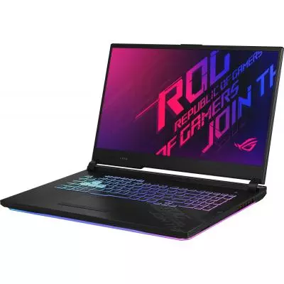 Ноутбук ASUS ROG Strix G712LW-EV010 (90NR03E1-M00550) - 2 Ноутбук ASUS ROG Strix G712LW-EV010 (90NR03E1-M00550) - 2