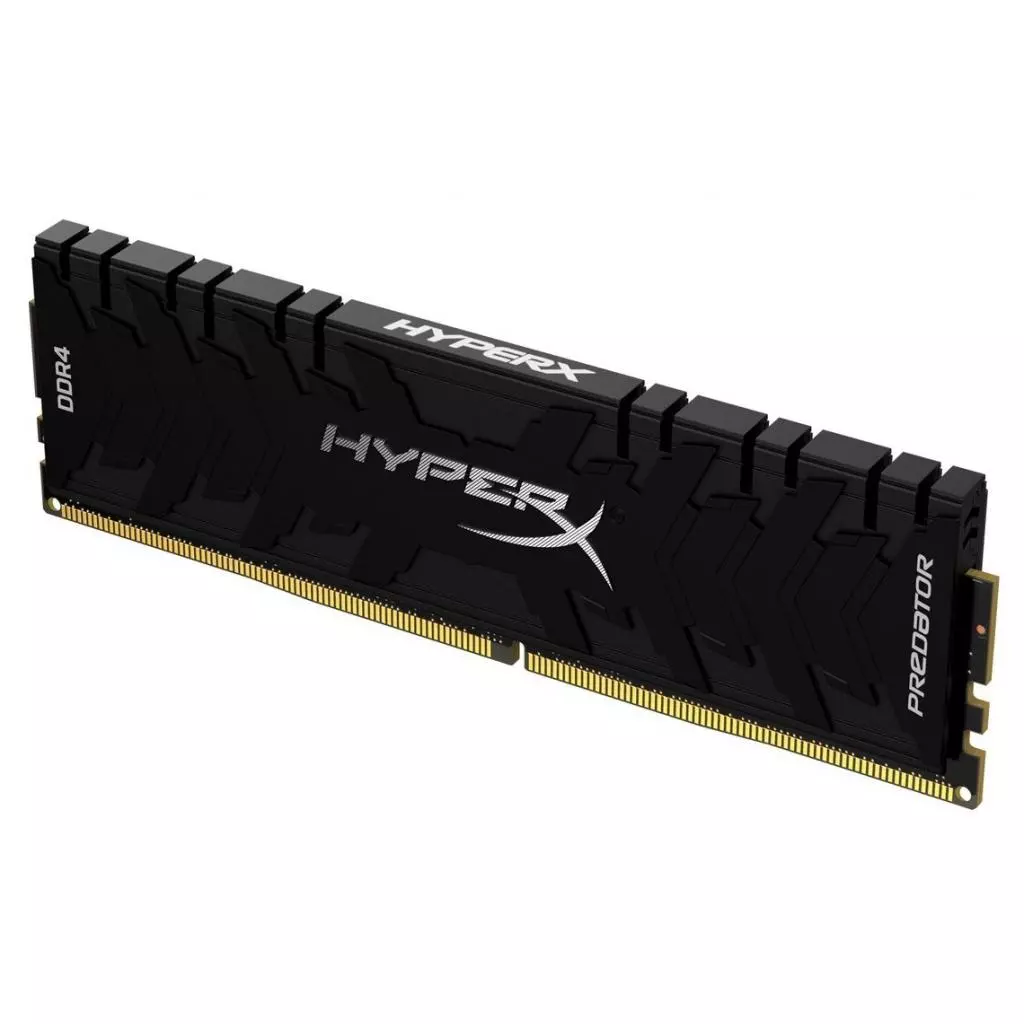 Модуль памяти для компьютера DDR4 32GB 3600 MHz XMP HyperX Predator Kingston Fury (ex.HyperX) (HX436C18PB3/32) - 2 Модуль памяти для компьютера DDR4 32GB 3600 MHz XMP HyperX Predator Kingston Fury (ex.HyperX) (HX436C18PB3/32) - 2