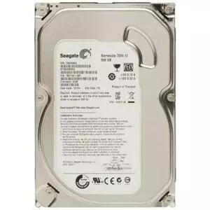 Жесткий диск 3.5"  500GB Seagate (# ST500DM002-FR #)