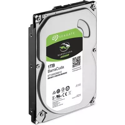 Жесткий диск 3.5" 1TB Seagate (# ST1000DM010-FR #) - 1 Жесткий диск 3.5" 1TB Seagate (# ST1000DM010-FR #) - 1