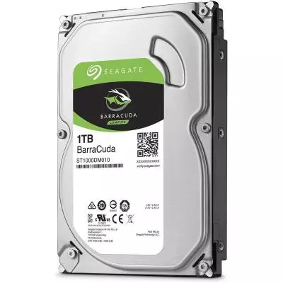 Жесткий диск 3.5" 1TB Seagate (# ST1000DM010-FR #) - 2 Жесткий диск 3.5" 1TB Seagate (# ST1000DM010-FR #) - 2