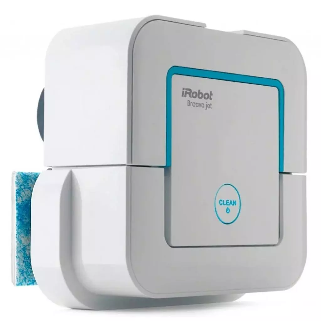 Пылесос iRobot Braava JET 240 /250 (В240040) - 1