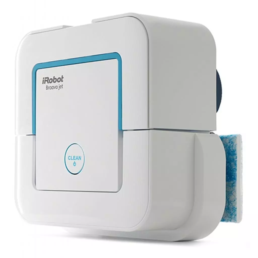 Пылесос iRobot Braava JET 240 /250 (В240040) - 2