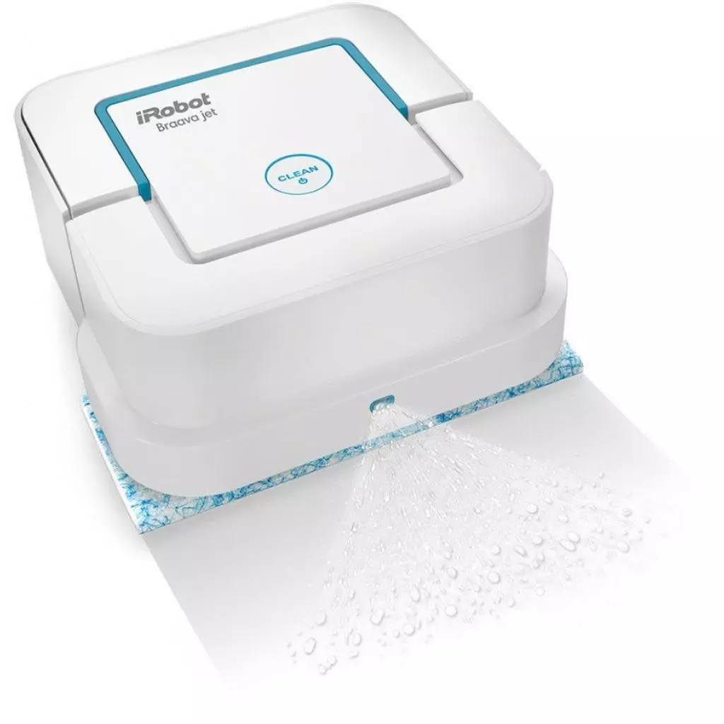 Пылесос iRobot Braava JET 240 /250 (В240040) - 3