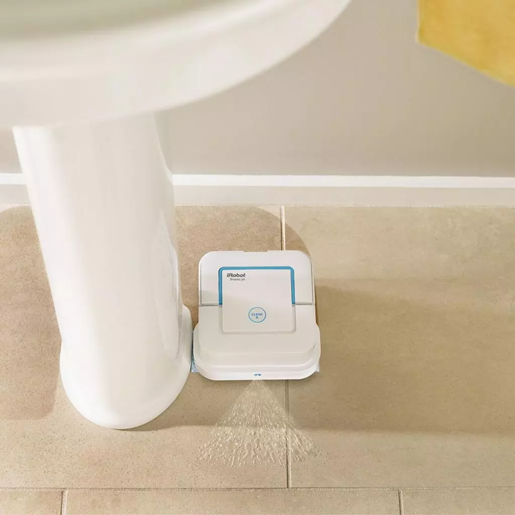 Пылесос iRobot Braava JET 240 /250 (В240040) - 5