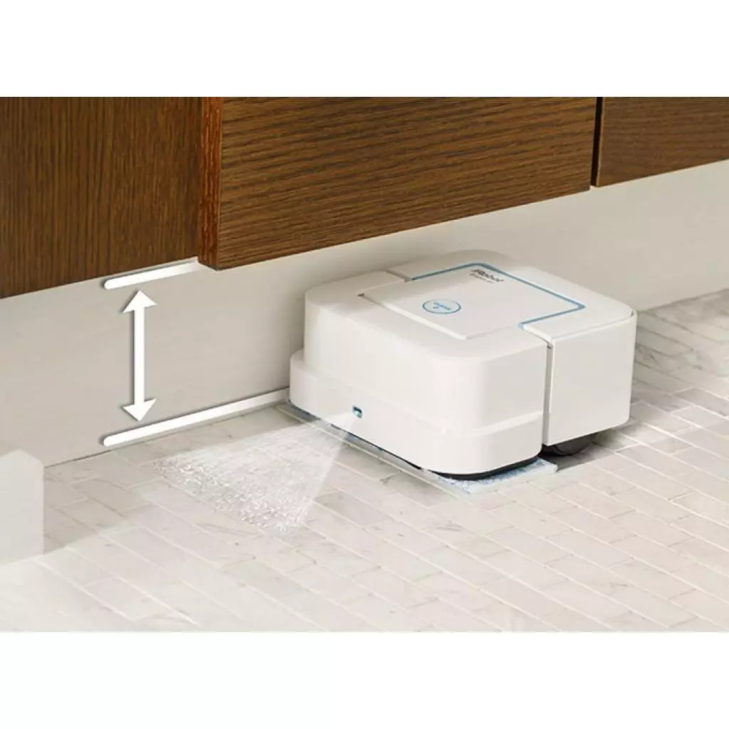 Пылесос iRobot Braava JET 240 /250 (В240040) - 7