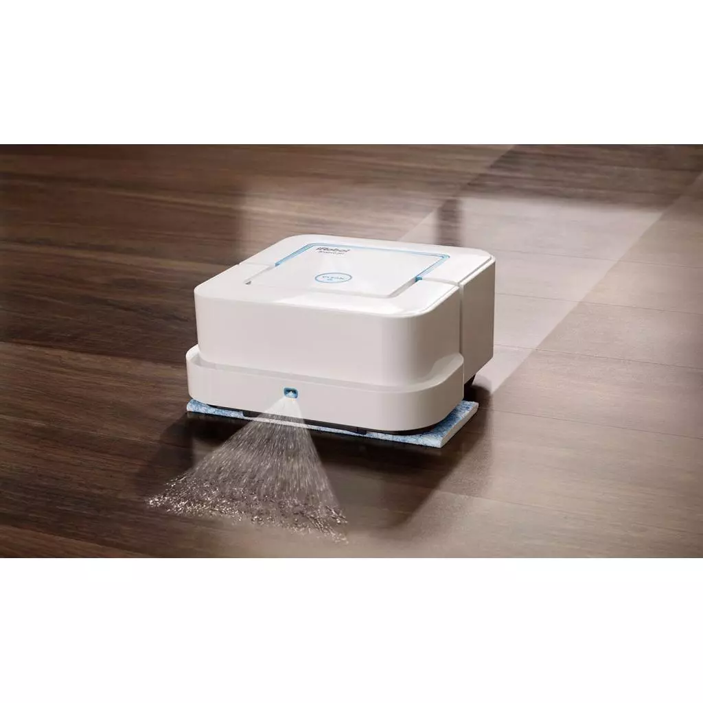 Пылесос iRobot Braava JET 240 /250 (В240040) - 8