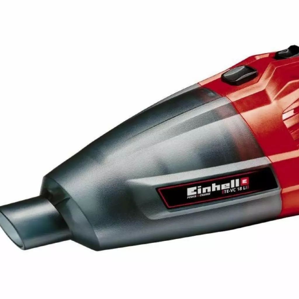 Пылесос Einhell TE-VC 18 Li Solo (Без АКБ и ЗУ) (2347120) - 1 Пылесос Einhell TE-VC 18 Li Solo (Без АКБ и ЗУ) (2347120) - 1