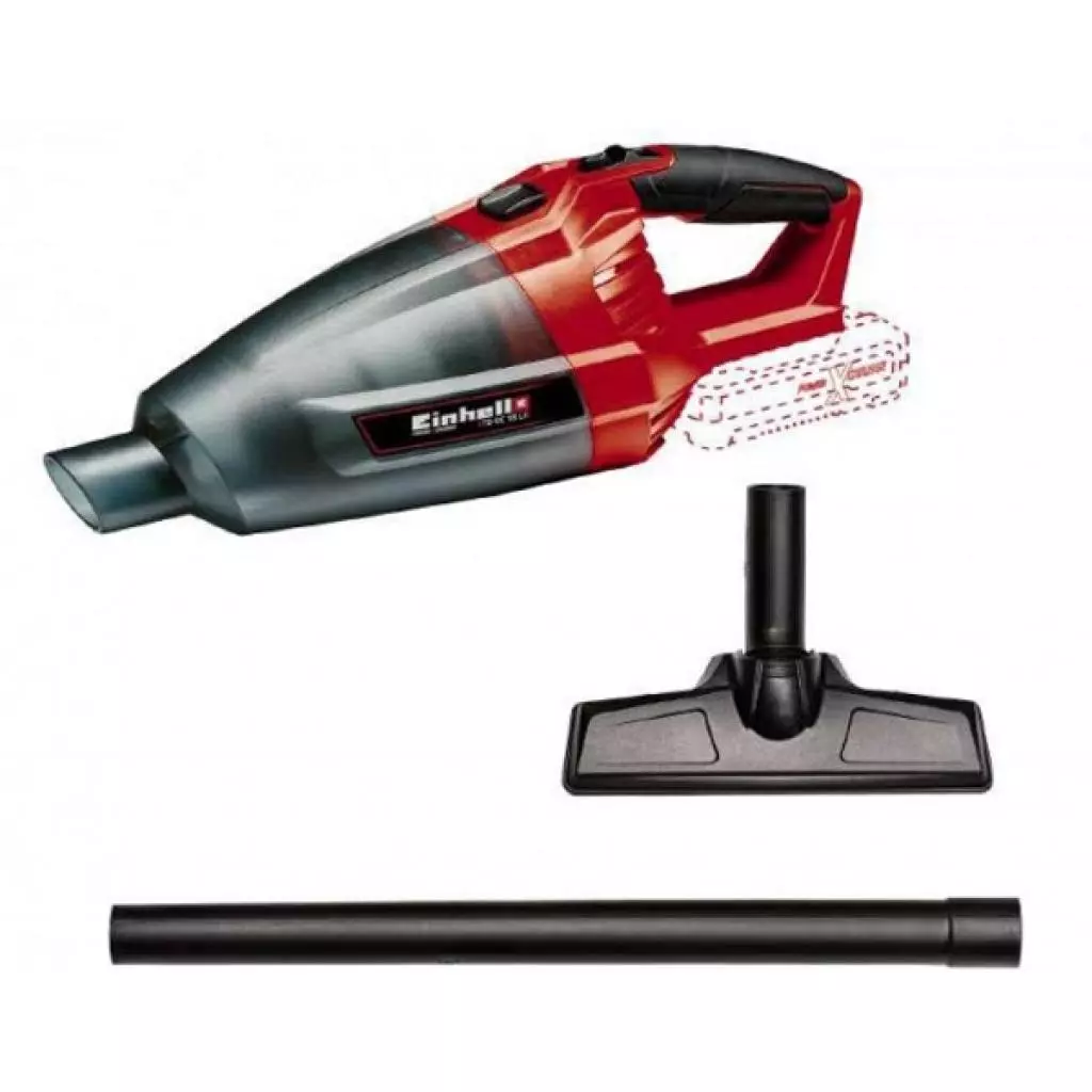 Пылесос Einhell TE-VC 18 Li Solo (Без АКБ и ЗУ) (2347120) - 2 Пылесос Einhell TE-VC 18 Li Solo (Без АКБ и ЗУ) (2347120) - 2