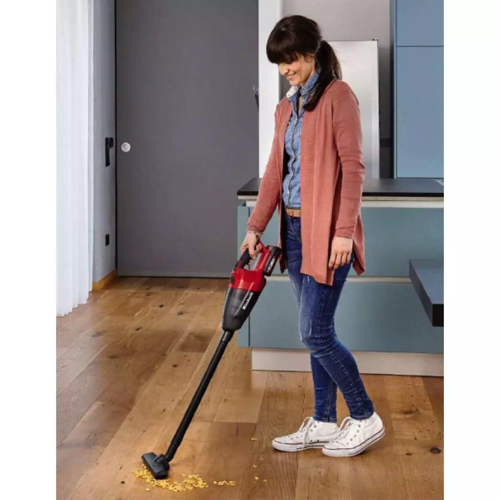 Пылесос Einhell TE-VC 18 Li Solo (Без АКБ и ЗУ) (2347120) - 7 Пылесос Einhell TE-VC 18 Li Solo (Без АКБ и ЗУ) (2347120) - 7