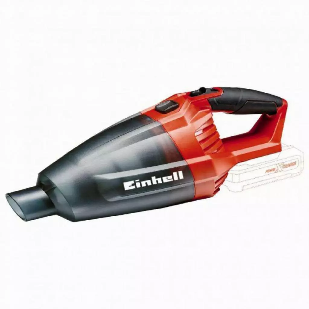 Пылесос Einhell TE-VC 18 Li Solo (Без АКБ и ЗУ) (2347120)