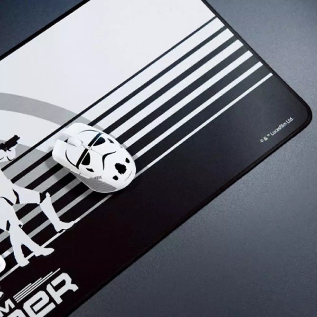 Мышка Razer Atheris Stormtrooper Edition Wireless/Bluetooth Gray/Black (RZ01-02170400-R3M1) - 3 Мышка Razer Atheris Stormtrooper Edition Wireless/Bluetooth Gray/Black (RZ01-02170400-R3M1) - 3