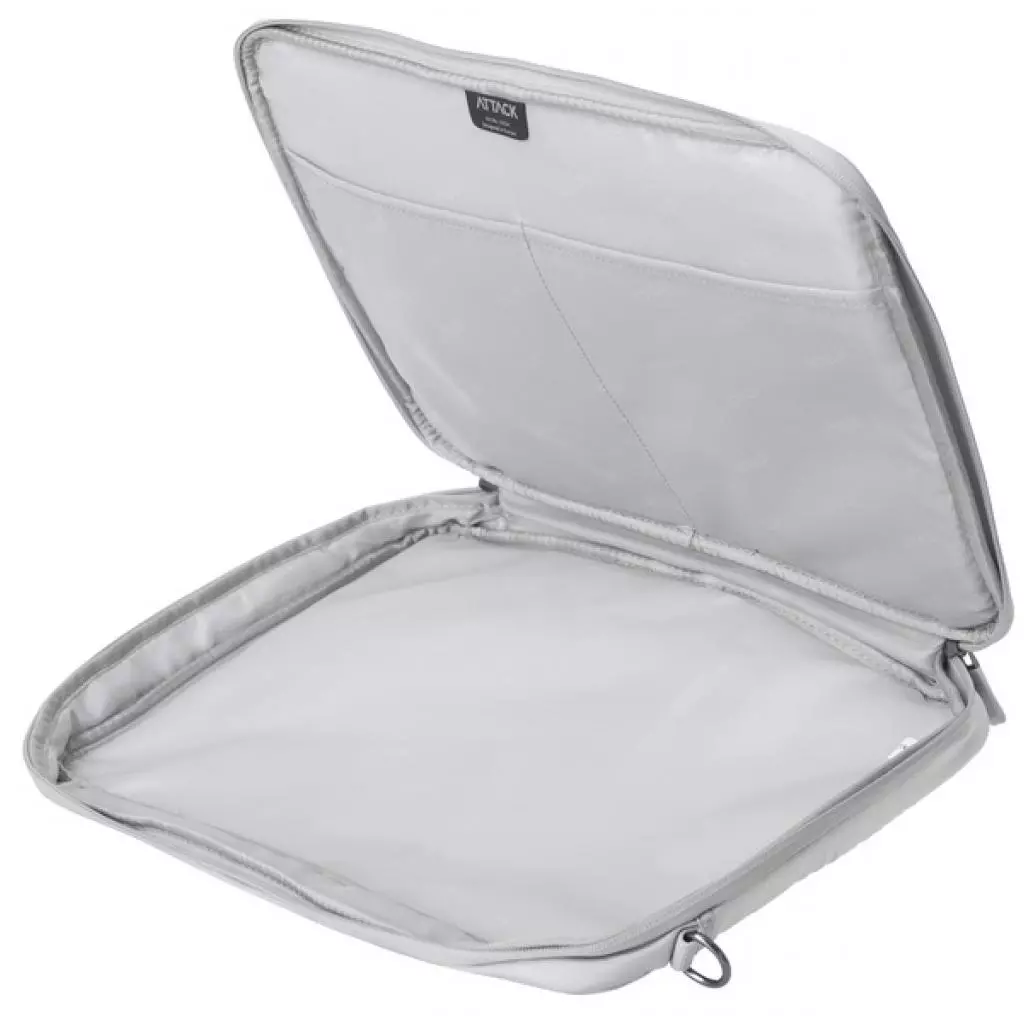 Сумка для ноутбука Attack 15.6" Universal Grey (ATK10323) - 2 Сумка для ноутбука Attack 15.6" Universal Grey (ATK10323) - 2