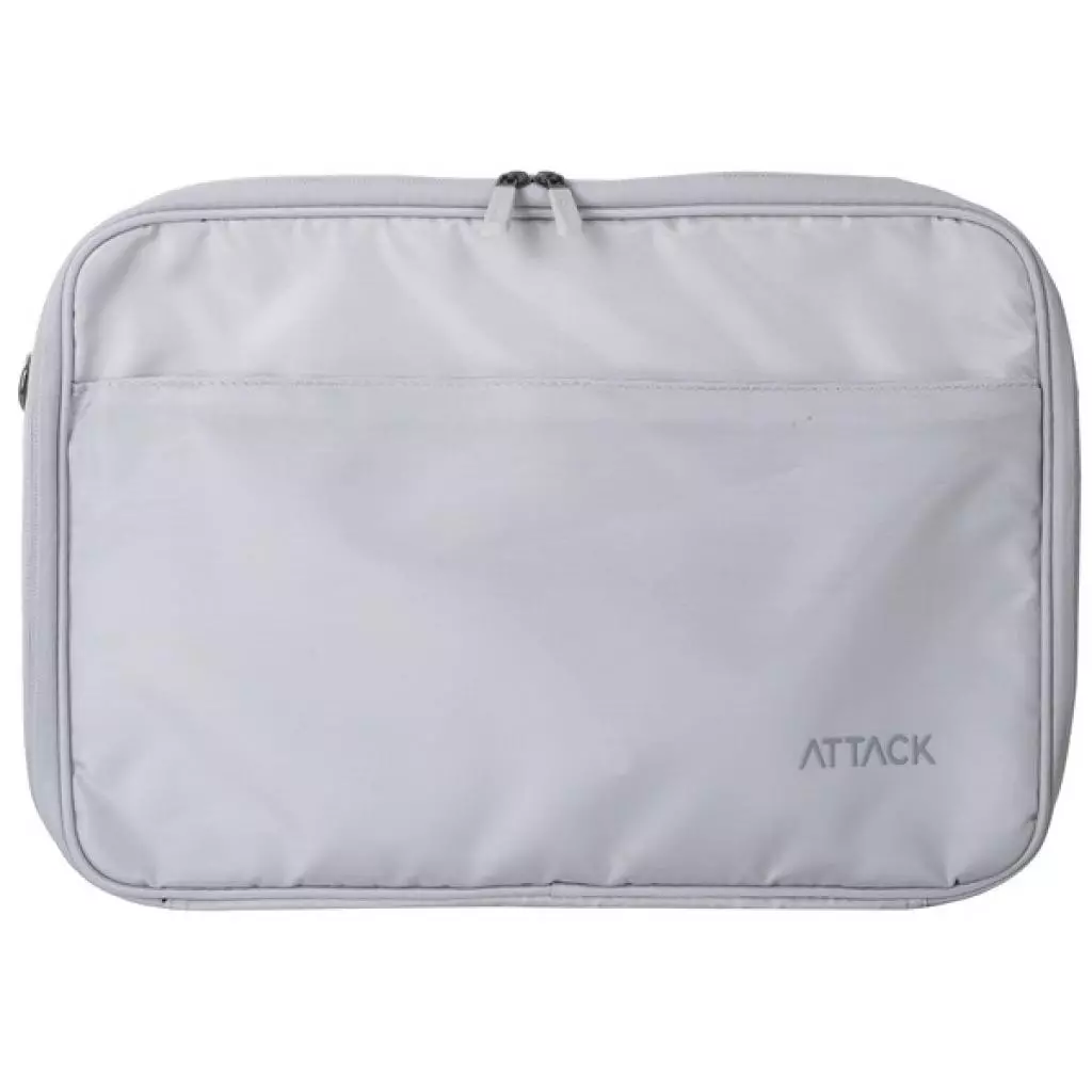 Сумка для ноутбука Attack 15.6" Universal Grey (ATK10323) - 3 Сумка для ноутбука Attack 15.6" Universal Grey (ATK10323) - 3