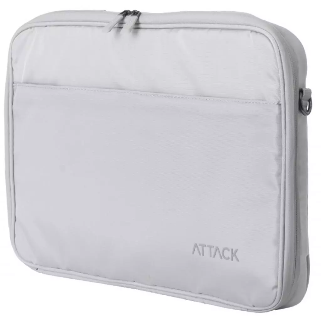 Сумка для ноутбука Attack 15.6" Universal Grey (ATK10323)