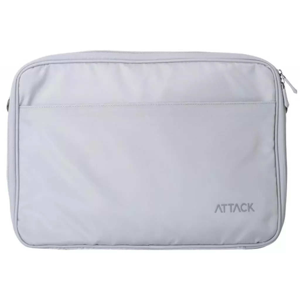 Сумка для ноутбука Attack 16,4" Universal Grey (ATK10324) - 2 Сумка для ноутбука Attack 16,4" Universal Grey (ATK10324) - 2