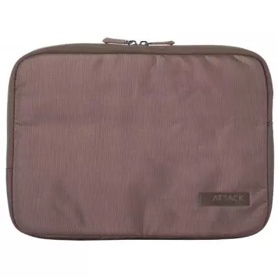 Чехол для ноутбука ATTACK 11.6" Supreme Brown (ATK10349) - 1 Чехол для ноутбука ATTACK 11.6" Supreme Brown (ATK10349) - 1