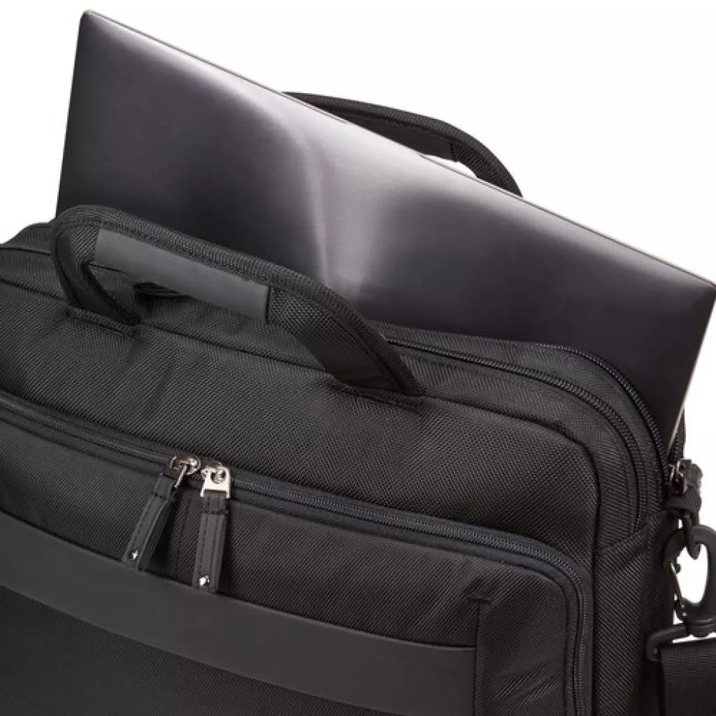 Сумка для ноутбука Case Logic 14" Notion TSA Brief NOTIA114 Black (3204196) - 3 Сумка для ноутбука Case Logic 14" Notion TSA Brief NOTIA114 Black (3204196) - 3