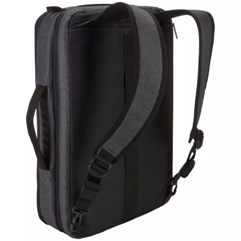 Сумка для ноутбука Case Logic 15.6" Era Convertible Bag ERACV-116 Obsidian (3203698) - 1 Сумка для ноутбука Case Logic 15.6" Era Convertible Bag ERACV-116 Obsidian (3203698) - 1