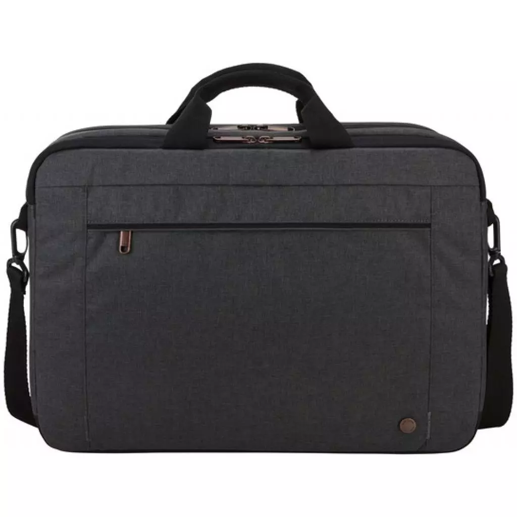 Сумка для ноутбука Case Logic 15.6" Era Laptop Bag ERALB-116 Obsidian (3203696) - 2 Сумка для ноутбука Case Logic 15.6" Era Laptop Bag ERALB-116 Obsidian (3203696) - 2