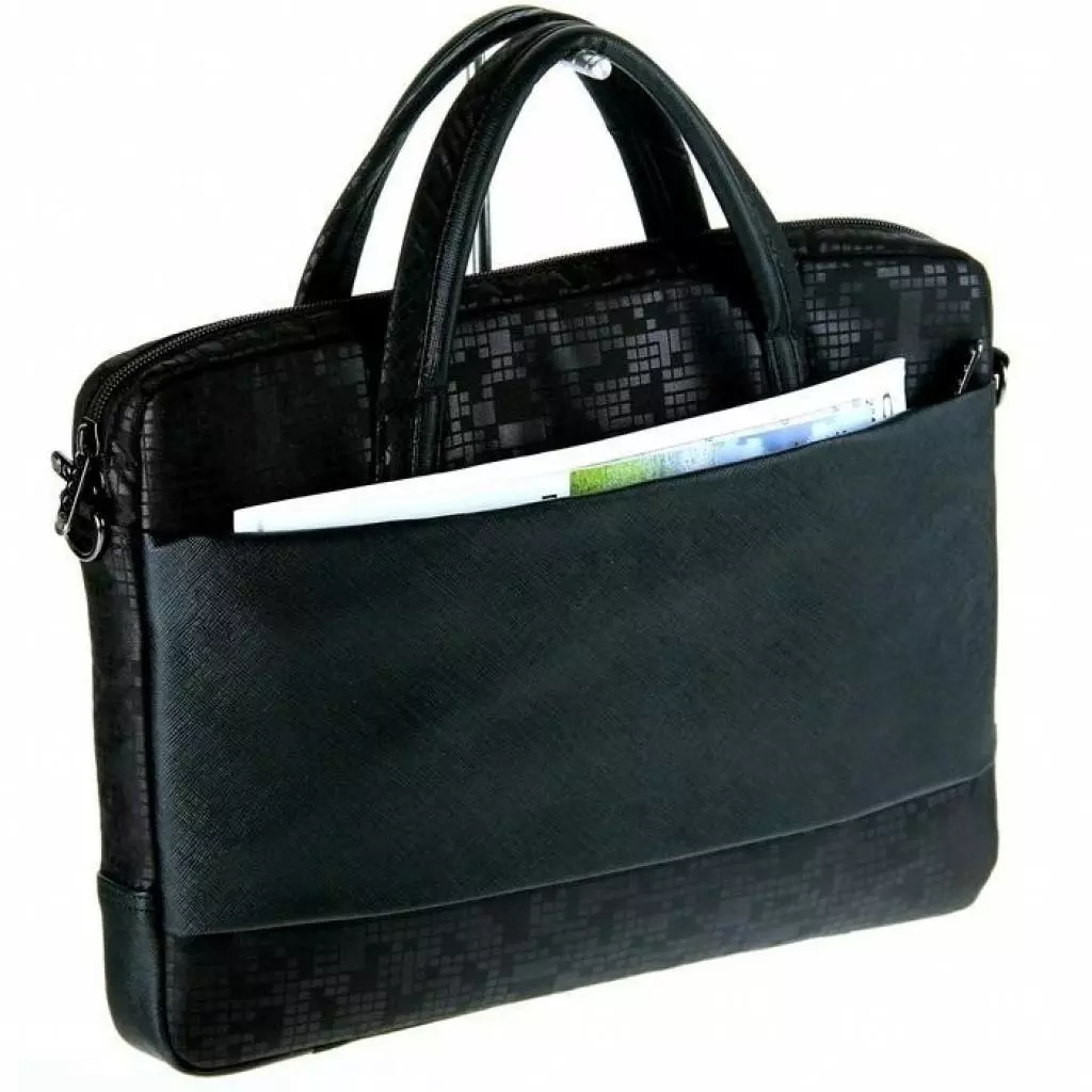 Сумка для ноутбука Continent 15" Apple CC-037 Black (CC-037Black) - 1 Сумка для ноутбука Continent 15" Apple CC-037 Black (CC-037Black) - 1