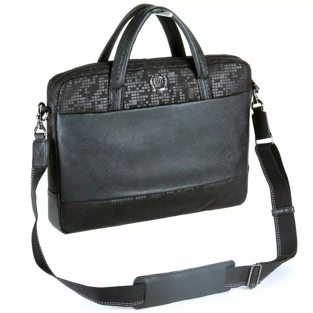 Сумка для ноутбука Continent 15" Apple CC-037 Black (CC-037Black) - 2 Сумка для ноутбука Continent 15" Apple CC-037 Black (CC-037Black) - 2