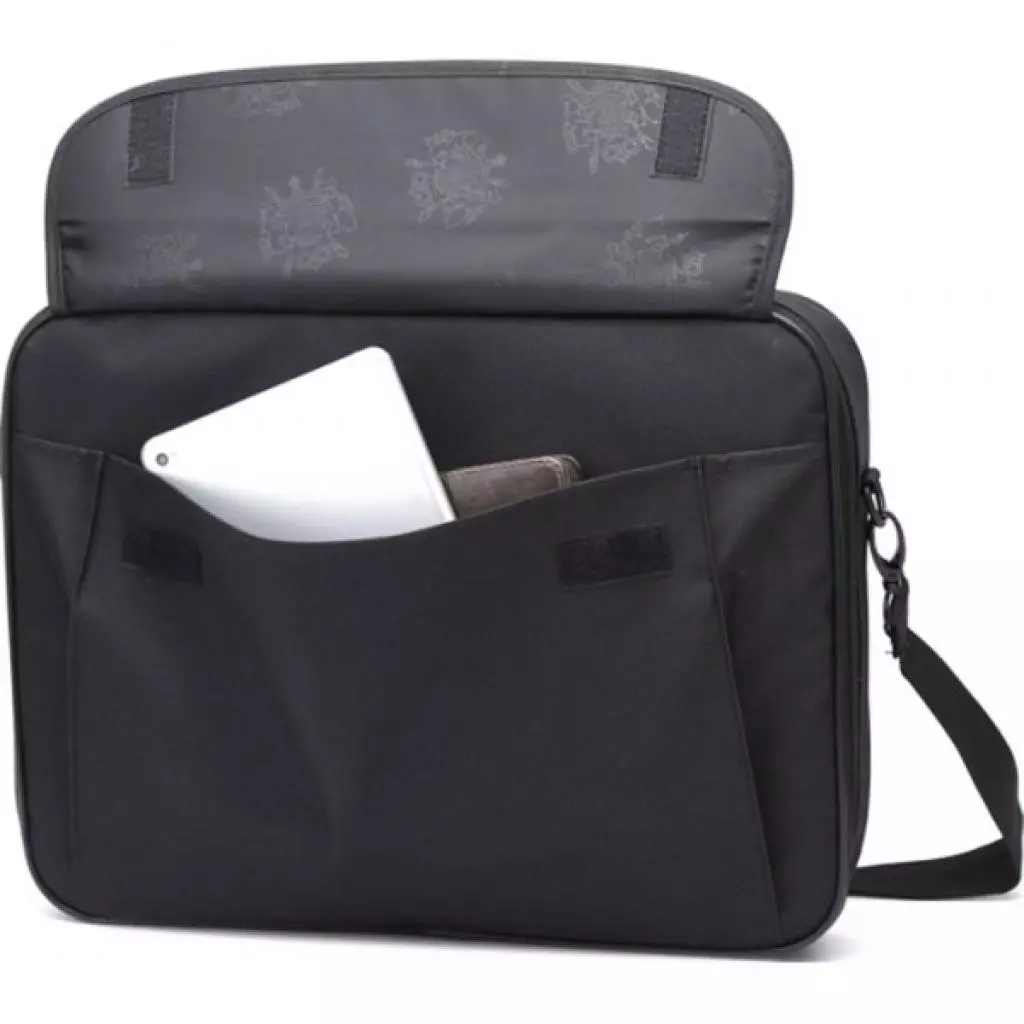 Сумка для ноутбука Continent 15.6" CC-089 Black (CC-089BK) - 3