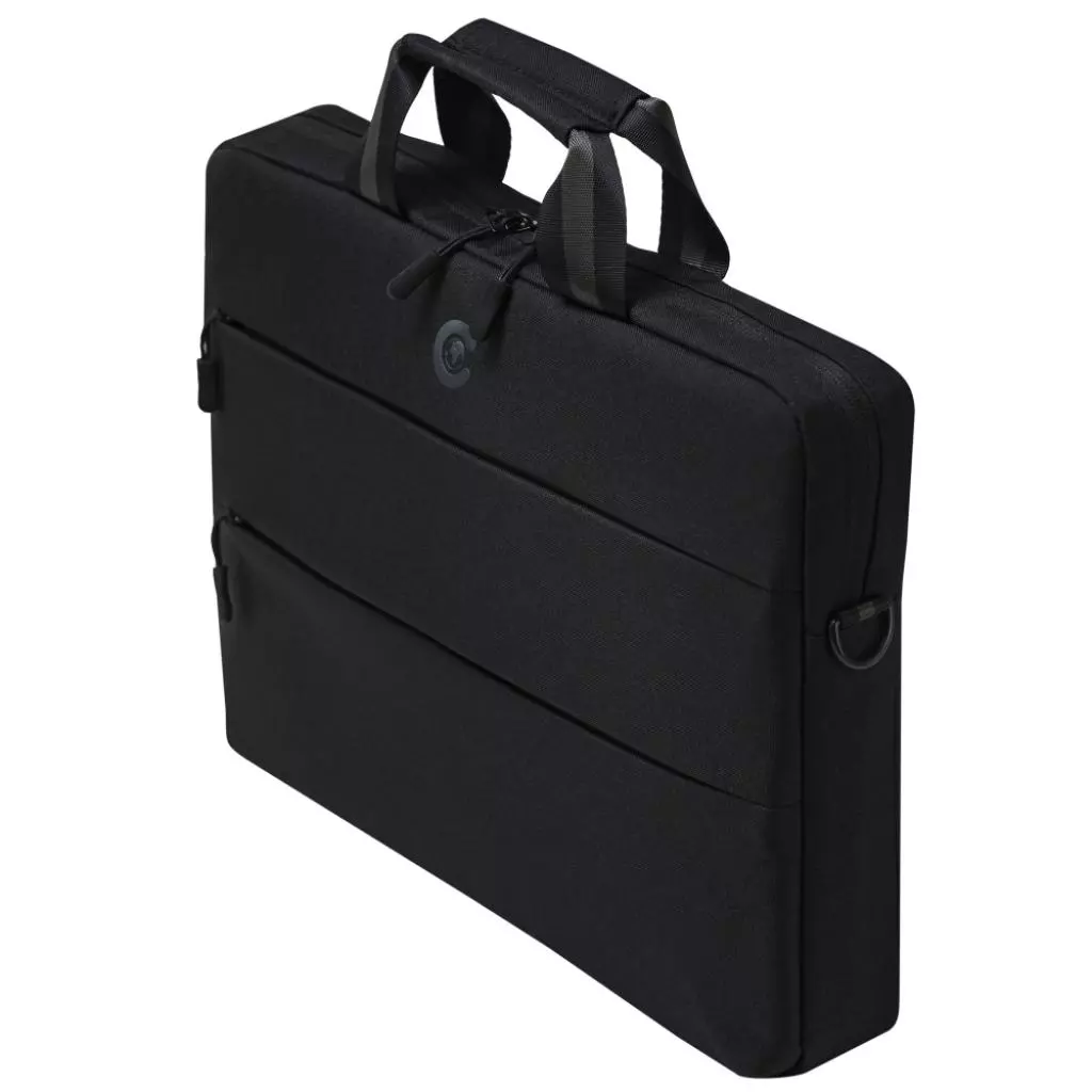 Сумка для ноутбука Continent 15.6" CC-212 BK (CC-212BK) - 3 Сумка для ноутбука Continent 15.6" CC-212 BK (CC-212BK) - 3