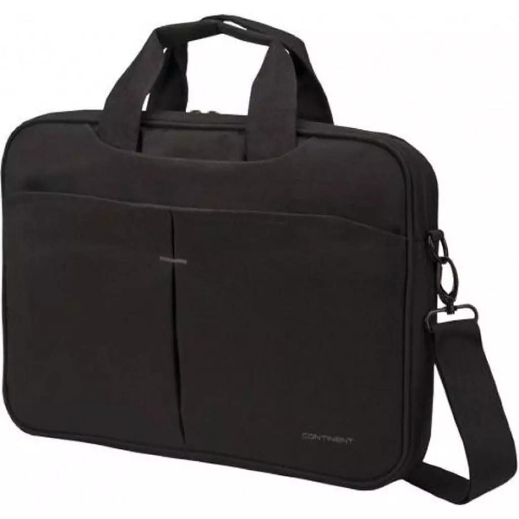 Сумка для ноутбука Continent 13.3" CC-014 Black (CC-014Black) - 1 Сумка для ноутбука Continent 13.3" CC-014 Black (CC-014Black) - 1