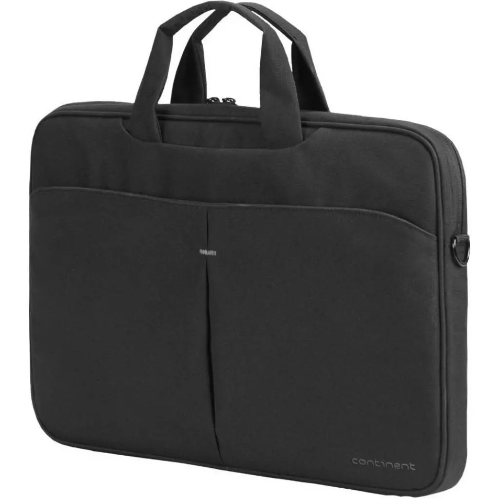Сумка для ноутбука Continent 13.3" CC-014 Black (CC-014Black)
