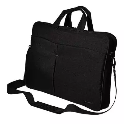 Сумка для ноутбука Continent 17" CC-018 Black (CC-018Black)